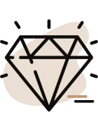 Ikona diamentu